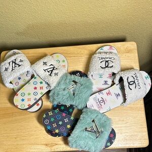 NWOT FASHION FLIP-FLAPS “WINNER’S CHOICE “